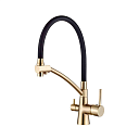 Смеситель для кухни Emerich 4855Y-2