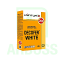 Декоративная штукатурка Ventum Decofer 203 (белый) (25 кг)