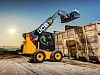 Мини-погрузчик с бортовым поворотом JCB Teleskid 3TS-8W