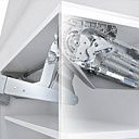 Подъемный механизм AVENTOS HS (Blum Австрия)