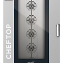 Пароконвекционная печь XEVL-2011-YPRS Unox, Италия