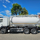 Муковоз с пневмовыгрузкой 24м3