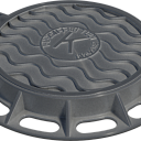 Люк чугунный Т-115