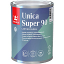 UNICA SUPER EP Tikkurila лак высокоглянцевый 0,9 Л