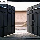 Автоматика для распашных ворот Erreka из Испании