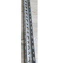 Оцинкованный перфорированный профиль 30х40х30х3 мм