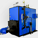 Паровой котел промышленный