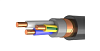 Кабель ВБбШВ 3х16+1х10
