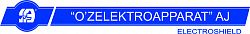 Логотип O'zelektroapparat-Electroshield AO