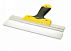 Curved handle spatula-soft grip-stainless (шпатель фасадный, нержавейющая сталь) 245