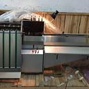 Полуавтоматическая машина для сшивания седел с установленными 4 головками TGDQ404-04
