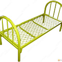 Металлическая кровать