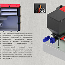 Автоматический угольный котел