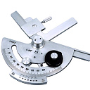 Угломеры с нониусом