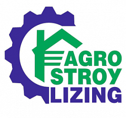 Логотип ООО "AGRO STROY LIZING"