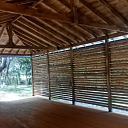 Деревянные беседки