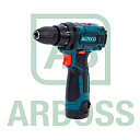 Аккумуляторная дрель-шуруповерт ALTECO CD 1210.1