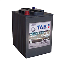 Полутяговые гелевые аккумуляторные моноблоки 6В, 180/210 Ач TAB Motion Gel (12В, 50-180 Ач)