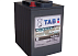 Полутяговые гелевые аккумуляторные моноблоки 6В, 180/210 Ач TAB Motion Gel (12В, 50-180 Ач)