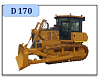 Бульдозер D170
