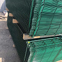 Еврозабор 7х20 от 20000 сум евро забор evrozabor