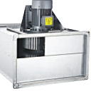 Канальные вентиляторы BSKF-R