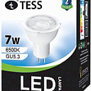Лампа светодиодная PR T-MR16 7Вт 6500K "TESS" дневного света