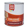 SOBVERNIK MAT матовый паркетный лак13кг