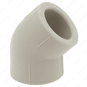 Отвод 45 градусов