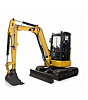 Экскаватор CAT CAT305.5