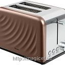 Тостер SWAN Toaster ST19010TWN