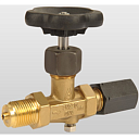 Клапан манометра Schneider MV-416 (1/2 дюйма)