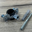 Клипсы металлические 1/2, 20-24, d20