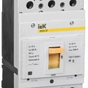 Автоматический выключатель ВА44-37 3Р 400А 35кА IEK