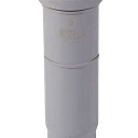 Патрубок компенсационный ПП для внутренней канализации Ду 50 OSTENDORF