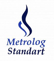 Логотип "METROLOG STANDART" ООО