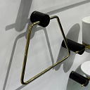 Кольцо для полотенец Myguess латунь 88100