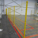 Еврозабор, Экозабор, дорожная сетка ишлаб чикарувчидан