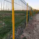 Еврозабор сетка сварная от производитель Yevrosetka