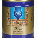 Золотая краска LEVIS GOLD 750ml