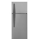 Холодильник Shivaki HD 395 FWENH, серебристый