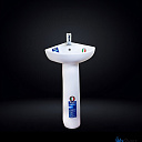 Раковина угловая