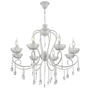 Люстра 8609-8 8xE14 IVORY (TEKLED) 159-17970