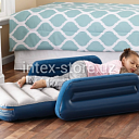 Надувная кровать детская с боковой поддержкой Bestway 67602