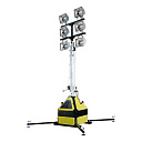 Световая установка АБЛАЙТ МОК-6х1500Н-10,0М