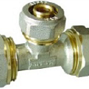 Тройник переходной T26 x 16 x 26