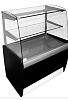 Витрина холодильная  вхсв - 1,3д сarboma mini