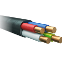 Кабель КВВГ нг (А) 5x1,5   