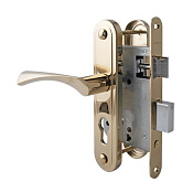 Замок врезной apecs 1623-g Фото #6558884