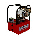 Насосная гидравлическая станция с пневмоприводом НПР-1.6А10-1